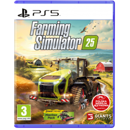 FARMING SIMULATOR 25 PS5