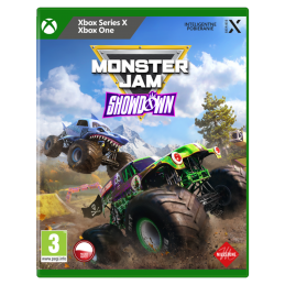 MONSTER JAM SHOWDOWN XONE/XSX