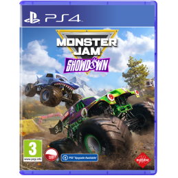 MONSTER JAM SHOWDOWN PS4