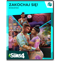 THE SIMS 4: ZAKOCHAJ SIĘ!