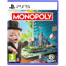 GRA MONOPOLY PS5