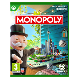 GRA MONOPOLY XSX