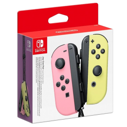 JOY-CON PAIR PASTEL...