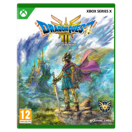 DRAGON QUEST III HD-2D...