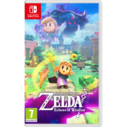 THE LEGEND OF ZELDA: ECHOES...