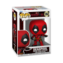 FIGURKA POP MARVEL:...