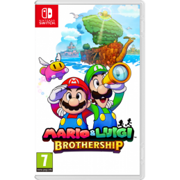 MARIO & LUIGI: BROTHERSHIP...