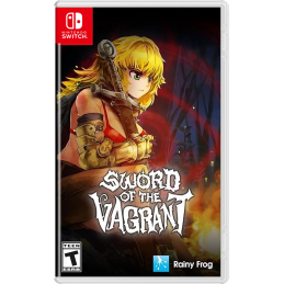 SWORD OF THE VAGRANT SWITCH