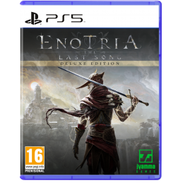 ENOTRIA: THE LAST SONG...