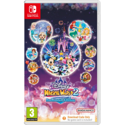 DISNEY MAGICAL WORLD 2:...