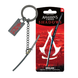 BRELOK 3D ASSASSIN'S CREED...