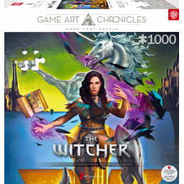 PUZZLE: THE WITCHER...