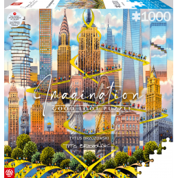 PUZZLE: TYTUS BRZOZOWSKI...