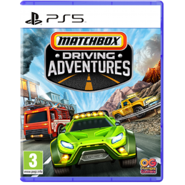 MATCHBOX DRIVING ADVENTURES...