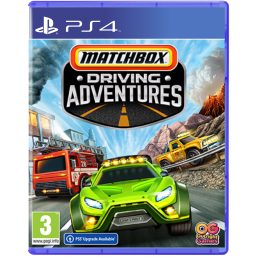 MATCHBOX DRIVING ADVENTURES...