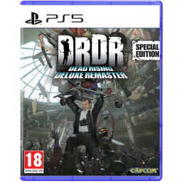 DEAD RISING DELUXE REMASTER...