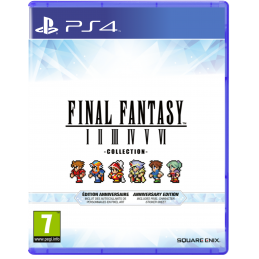 FINAL FANTASY I-VI...