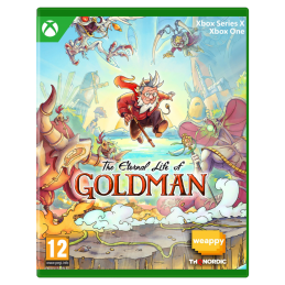 THE ETERNAL LIFE OF GOLDMAN...