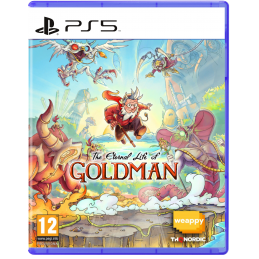THE ETERNAL LIFE OF GOLDMAN...