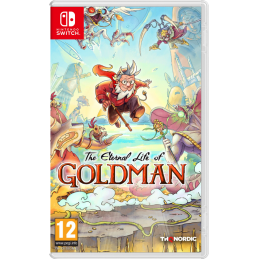 THE ETERNAL LIFE OF GOLDMAN...