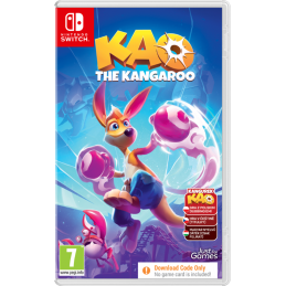 KANGUREK KAO SWITCH (CIB)
