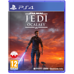 STAR WARS JEDI: OCALAŁY PS4