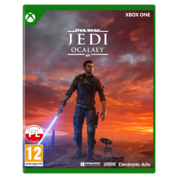 STAR WARS JEDI: OCALAŁY XONE