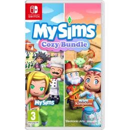 MYSIMS COZY BUNDLE SWITCH