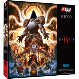 GAMING PUZZLE: DIABLO IV...