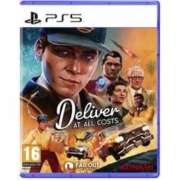 DELIVER AT ALL COSTS PS5