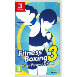 FITNESS BOXING 3: YOUR...