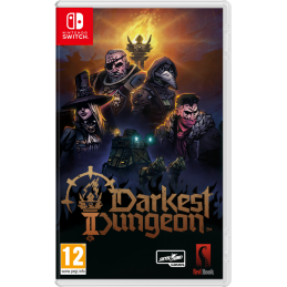 DARKEST DUNGEON II SWITCH