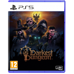 DARKEST DUNGEON II PS5