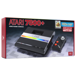 KONSOLA RETRO - ATARI 7800+