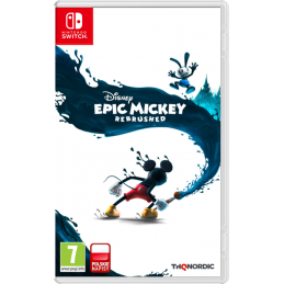 DISNEY EPIC MICKEY:...