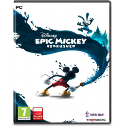 DISNEY EPIC MICKEY:...