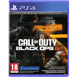 CALL OF DUTY: BLACK OPS 6 PS4