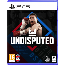 UNDISPUTED PS5