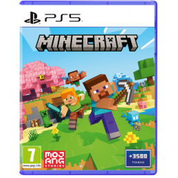 GRA MINECRAFT PS5