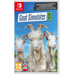GOAT SIMULATOR 3 SWITCH