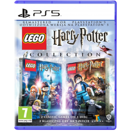 LEGO HARRY POTTER...