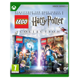 LEGO HARRY POTTER...