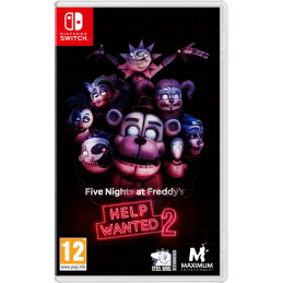 FIVE NIGHTS AT FREDDY'S:...