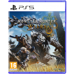 MONSTER HUNTER WILDS PS5