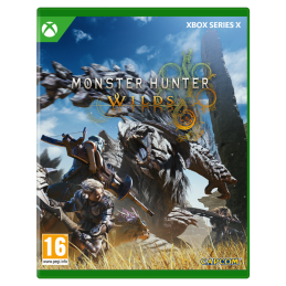 MONSTER HUNTER WILDS XSX