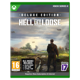 HELL LET LOOSE DELUXE...
