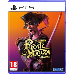 LIKE A DRAGON: PIRATE...