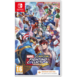 MARVEL VS. CAPCOM FIGHTING...