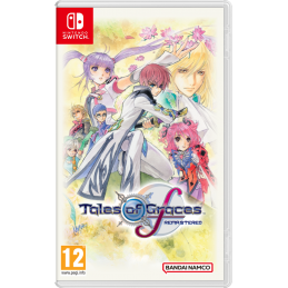 TALES OF GRACES F...