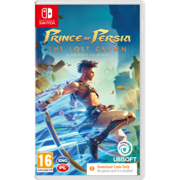 PRINCE OF PERSIA: THE LOST...